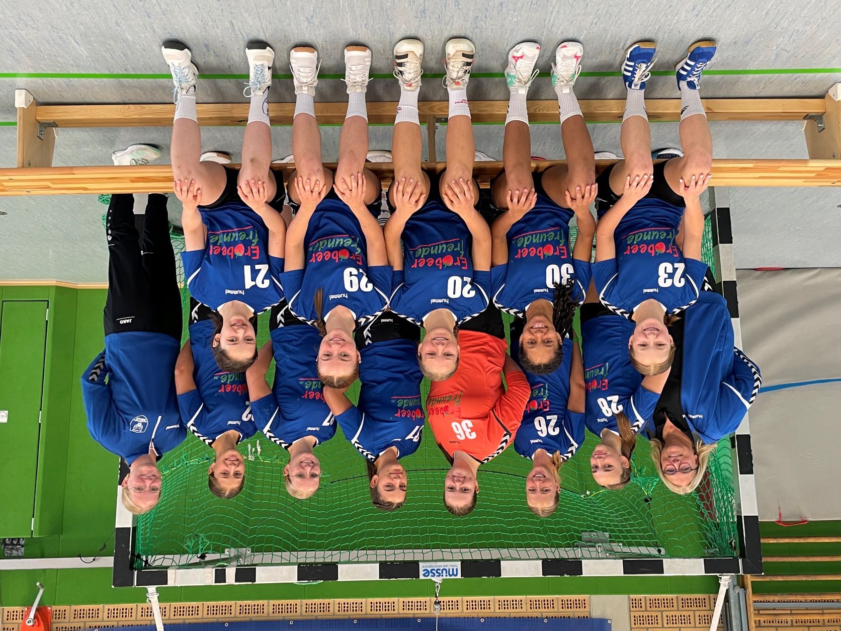 Gruppenfoto