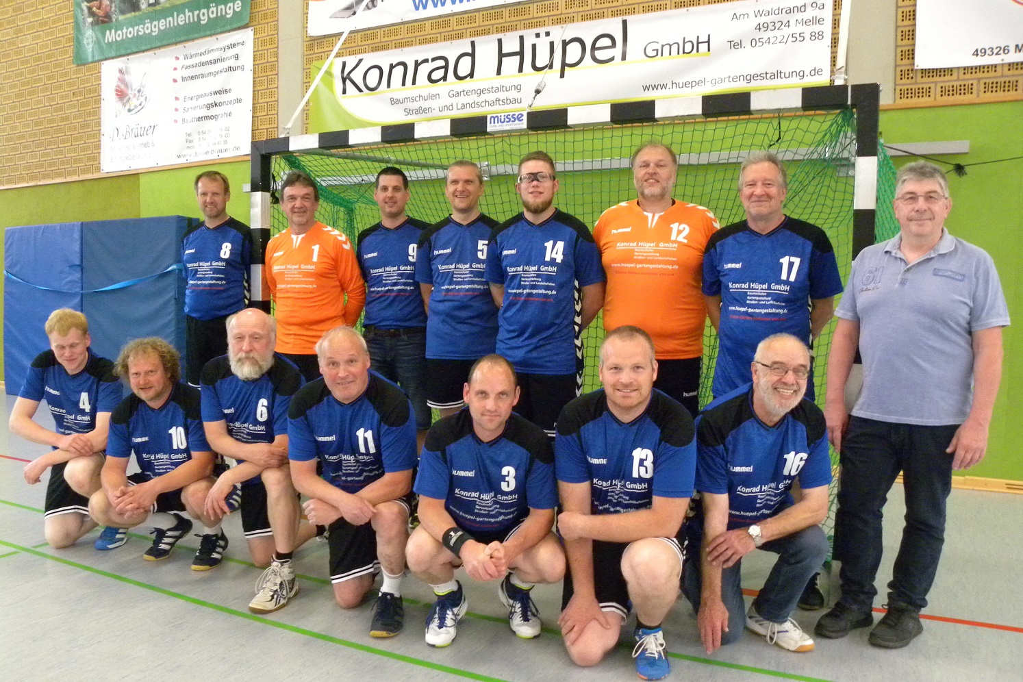 3. Herren Foto 3.Herren kl
