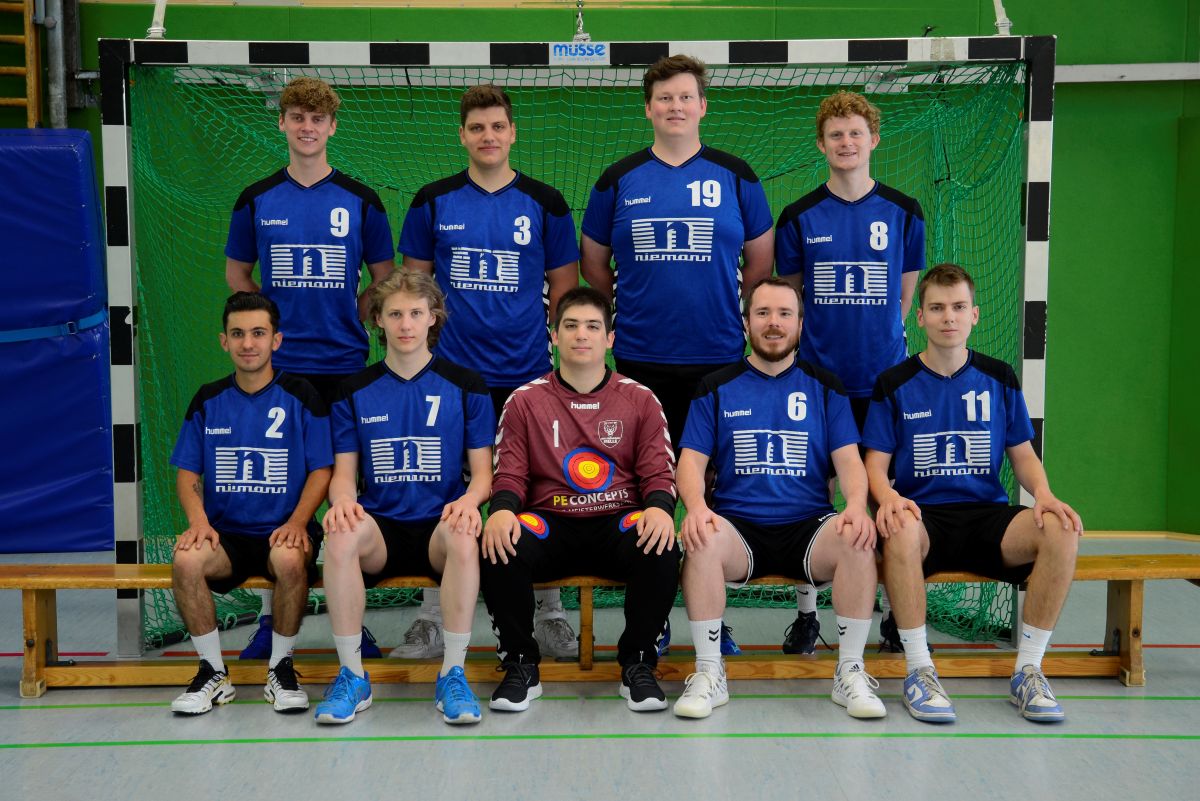 2.Herren Team 25 26