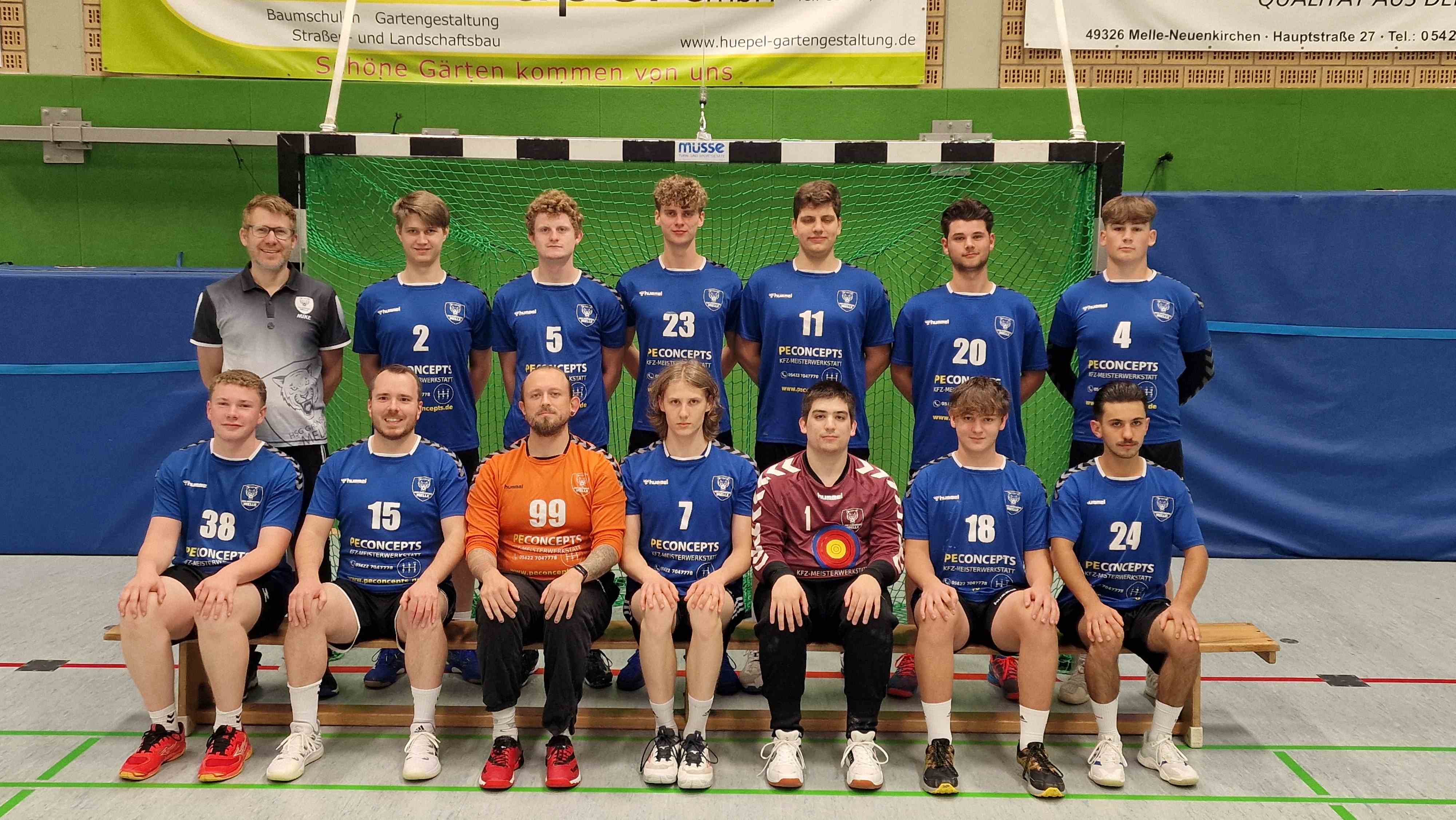 2. Herren neu