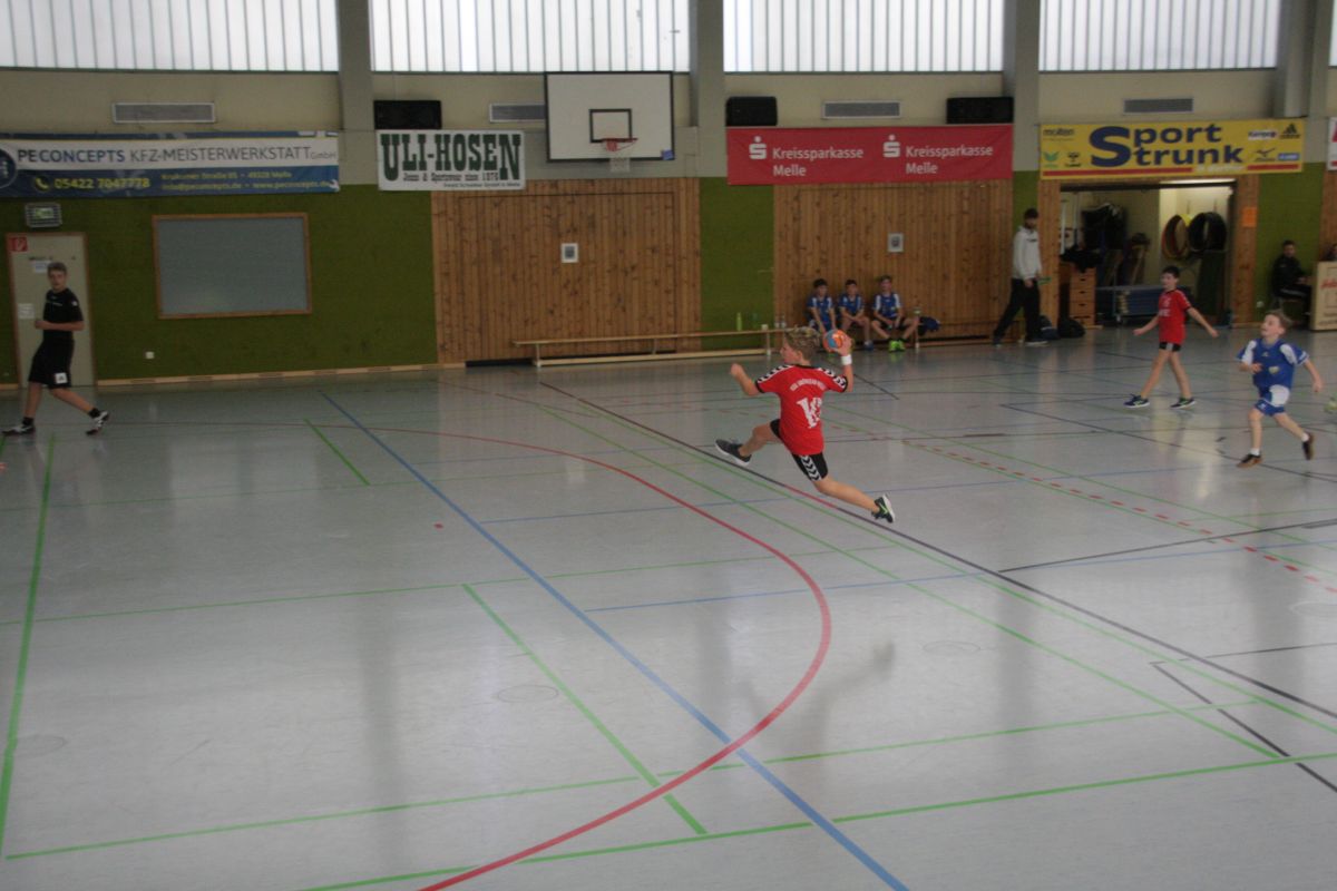 HSG MJE2 Bissendorf 09 12 2018 Bild032