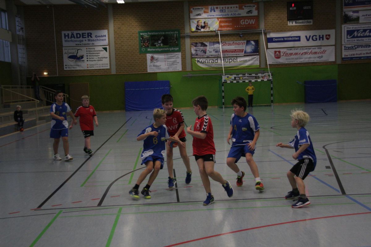 HSG MJE2 Bissendorf 09 12 2018 Bild045