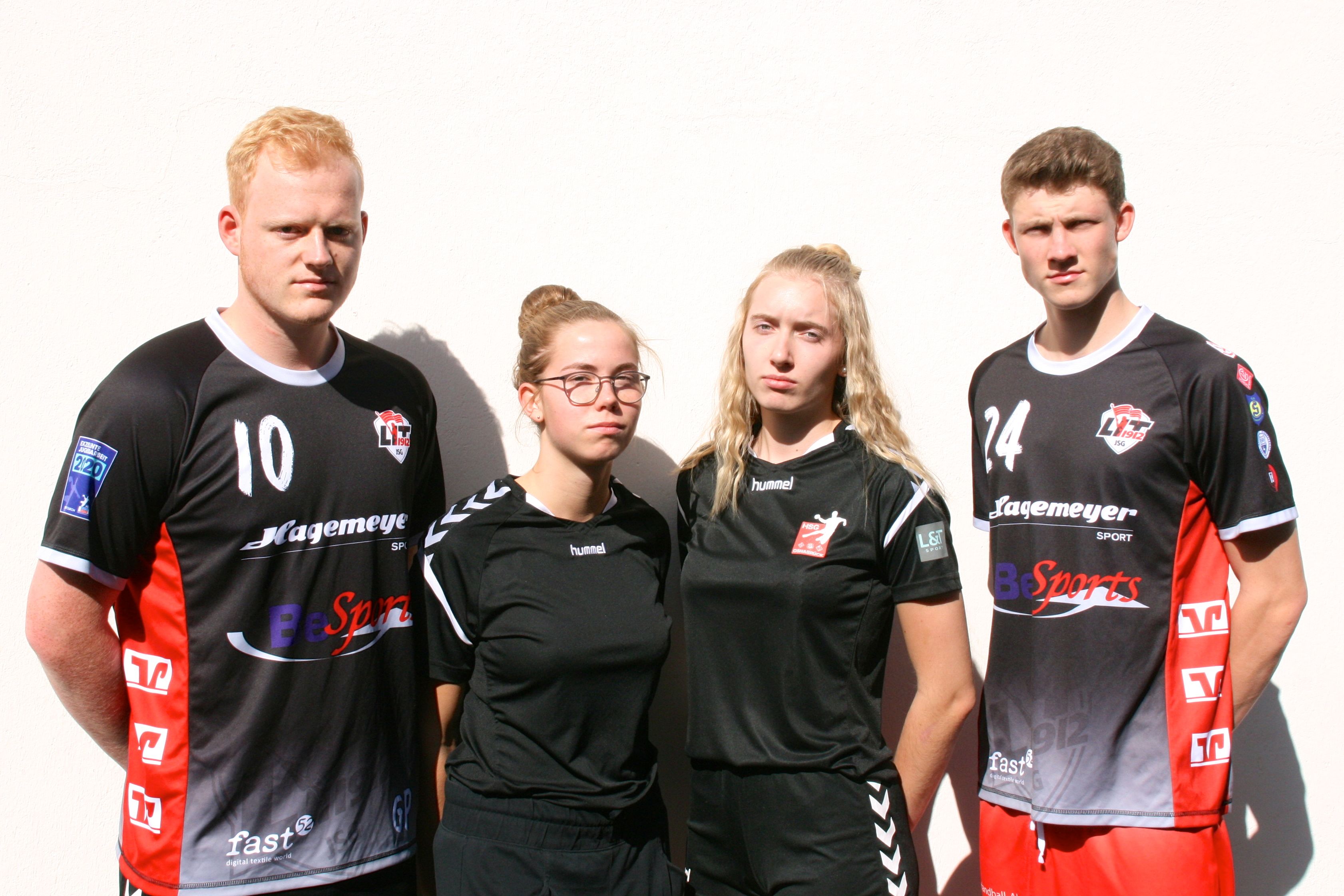 Meller Handballtalente in der JHBL