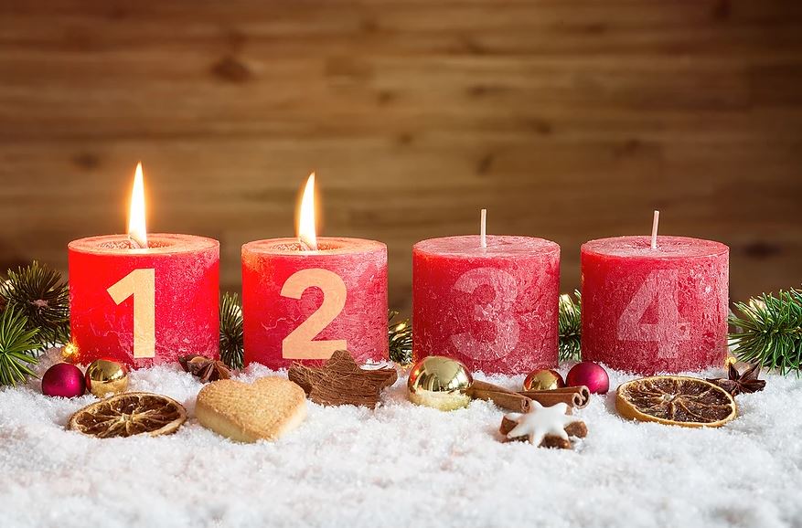 6. Türchen Adventskalender am 2. Advent HSG GrönegauMelle