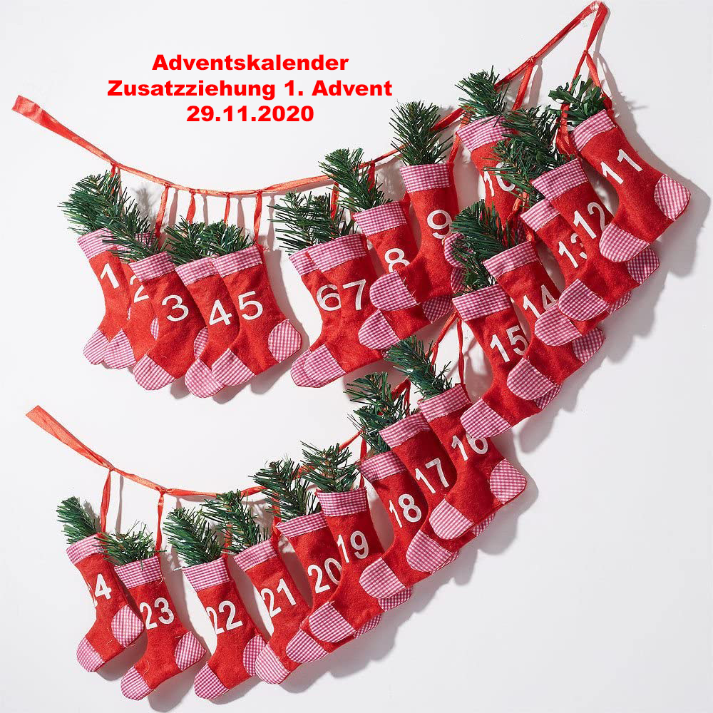 Adventskalender 1.Advent 29