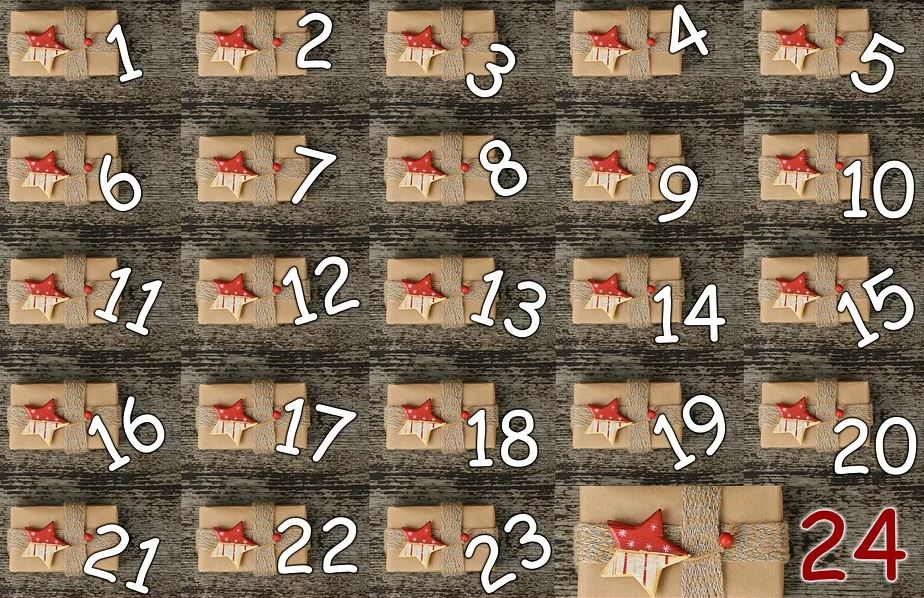 Adventskalender alle