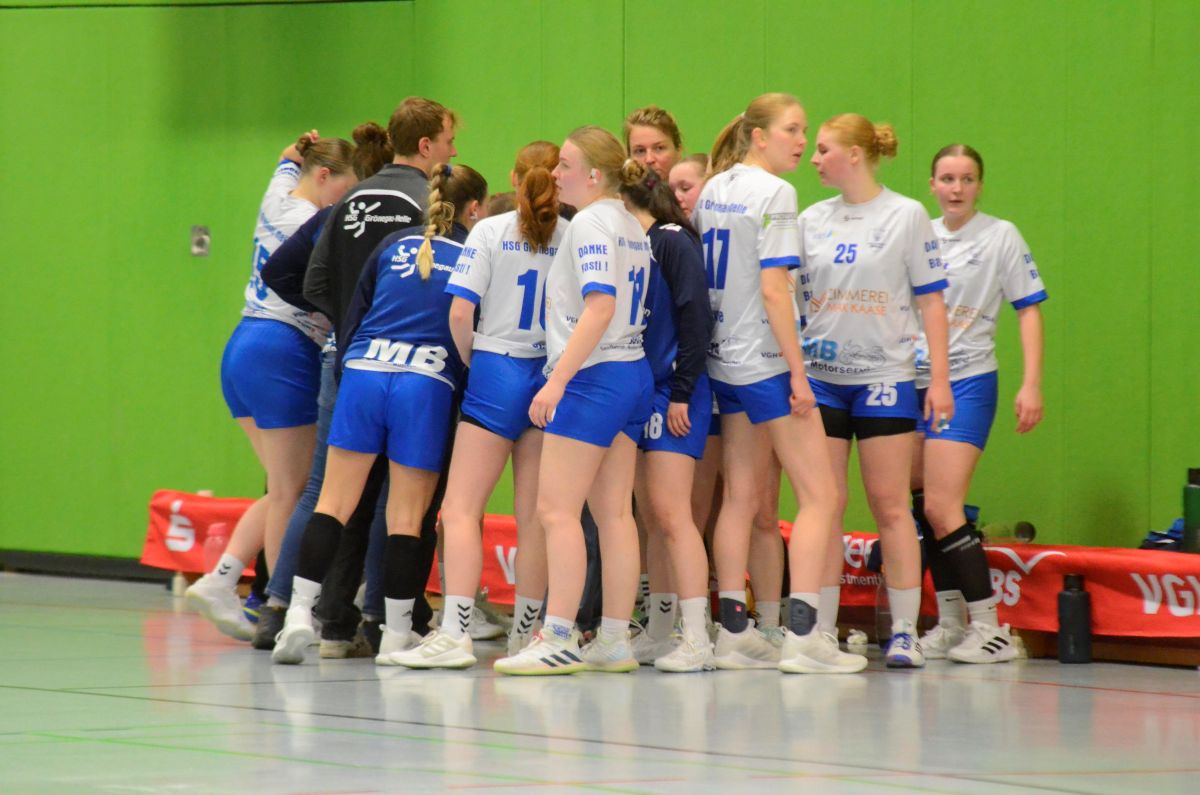 Symbolfoto HSG Damen