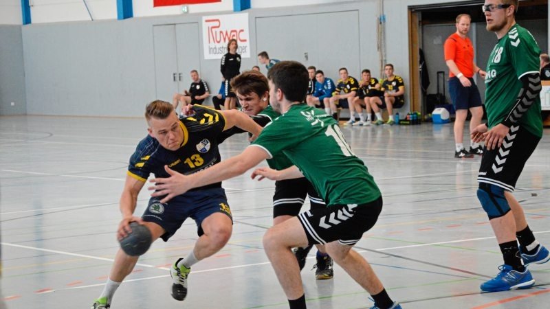 handball landesligaderby eicken hsg groenegau 17 201704301955 full