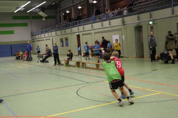 Handball MEJ TurnierHalle0301201654